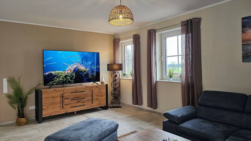 Ferienhaus für 10 Personen, mit Garten und Terrasse in Biendorf - 2