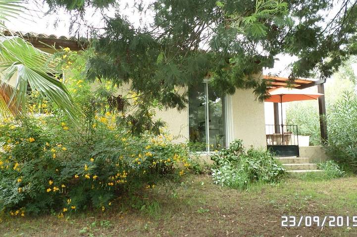 Location de vacances pour 4 personnes, avec jardin et terrasse dans Office de Tourisme de Cargese - 4