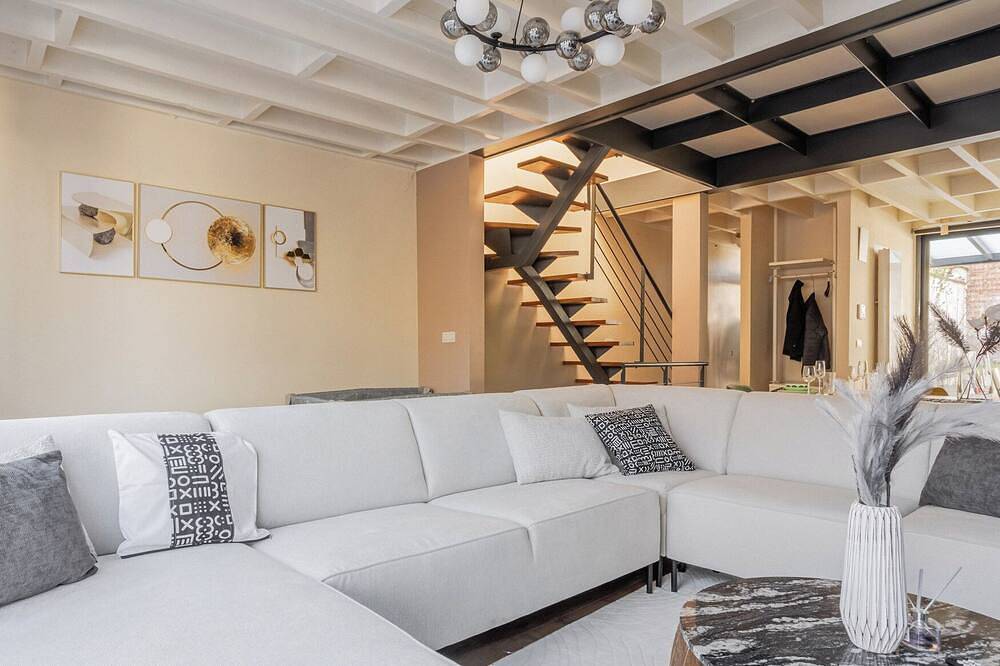 Kweni House in Brussels, Brussels region