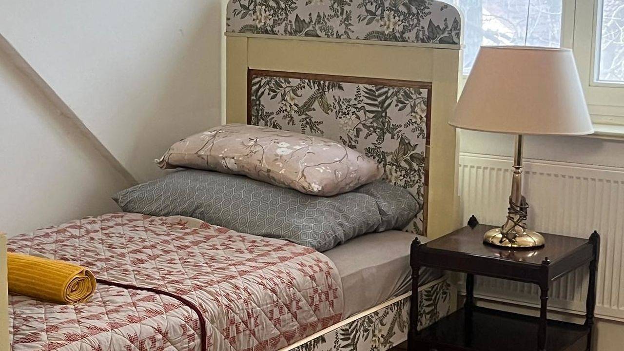 Ganze Ferienwohnung, Ferienwohnung für 7 Personen (100 m²) in Lauchhammer in Lauchhammer, Oberspreewald-Lausitz