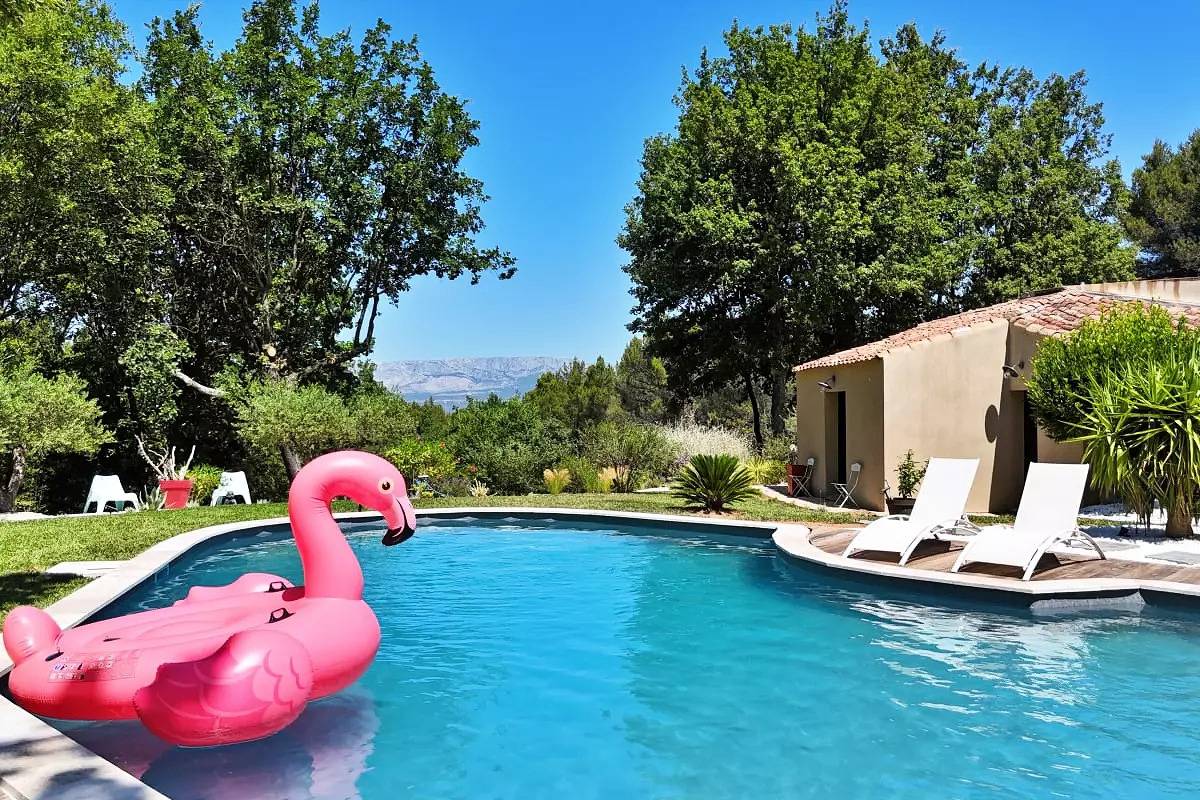 Appartement entier, Appartements pour 2 Personnes in Trets, Région d'Aix-en-Provence