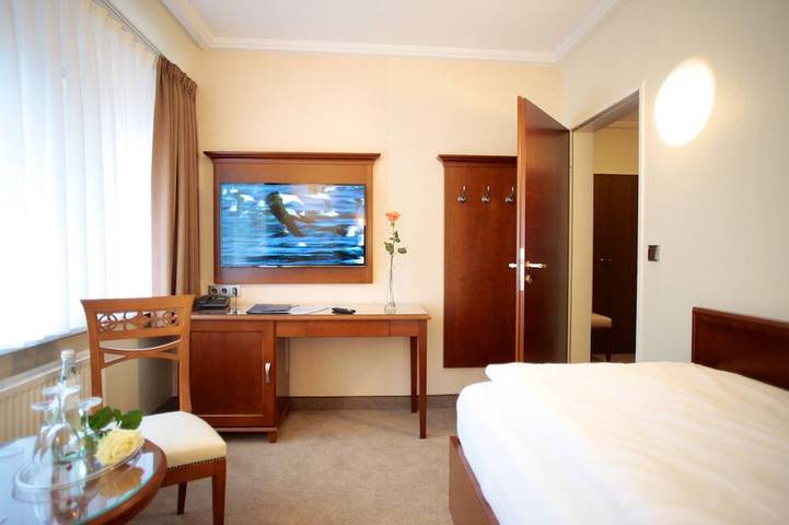 Ferienhaus für 2 Personen, mit Garten und Pool in Bad Bevensen - 4