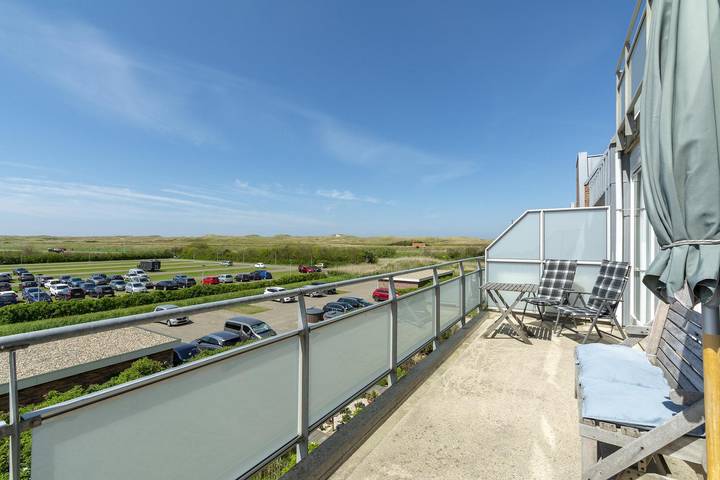 Ferienhaus für 2 Personen, mit Balkon/Terrasse und Balkon in Groote Keeten - 2