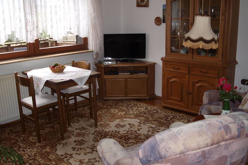 Ferienhaus Henschke - kleiner Ferienbungalow in zentraler Ortslage in Wernigerode, Harzvorland