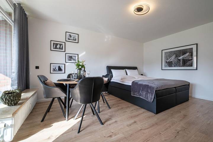 Ferienwohnung für 2 Personen, mit Terrasse in Rum-Regatta - 3