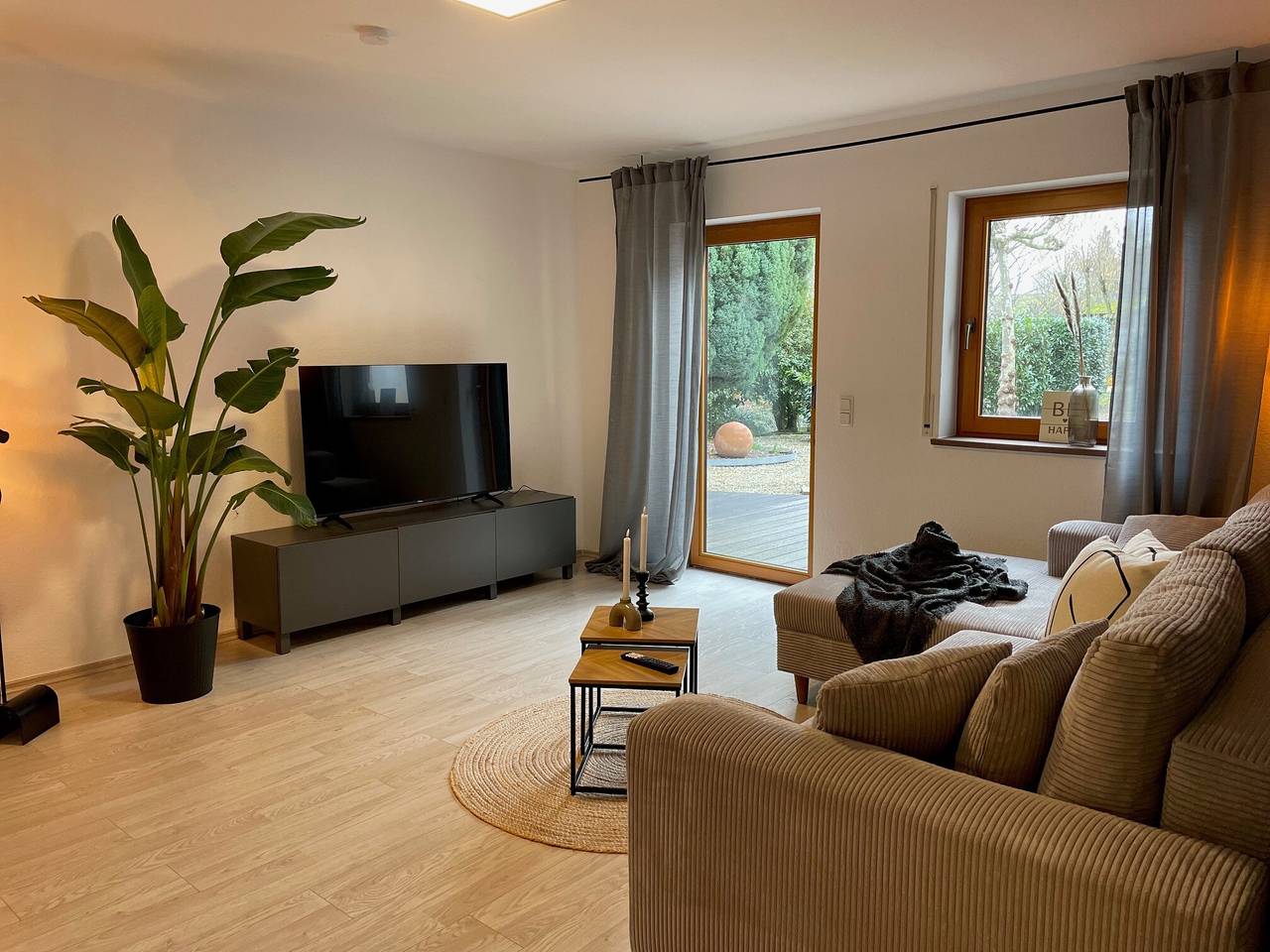 Ganze Wohnung, Ferienwohnung 'Casa Schneck' mit Privatterrasse und Wlan in Longkamp, Bernkastel-Kues & Umgebung