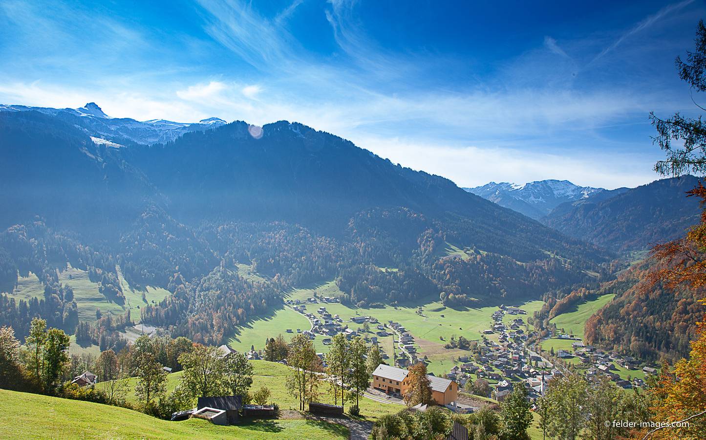 Panoramahof Bergglück - Sunnseitn in Mellau, Bregenzerwald