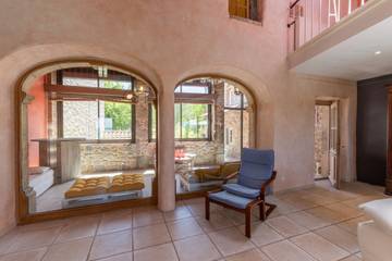 Maison De Vacances pour 12 Personnes dans Courry, Occitanie, Photo 3