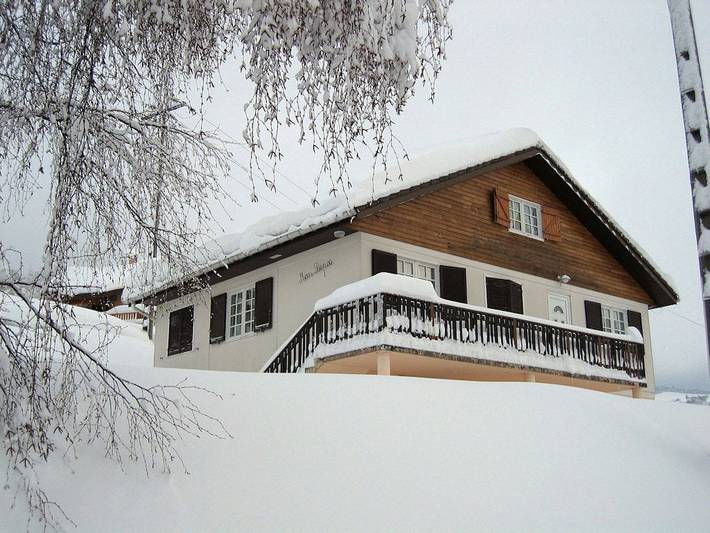 Chalet pour 10 personnes, avec terrasse dans La Bresse-Hohneck