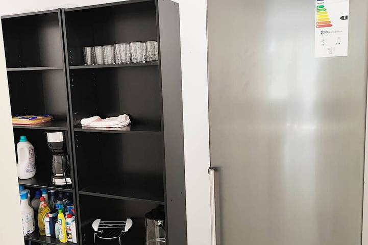 Ferienwohnung für 4 Personen, mit Balkon - 1