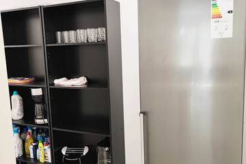 Ferienwohnung für 4 Personen, mit Balkon in Mainz