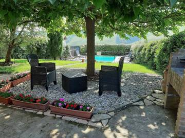 Casas E Apartamentos De Temporada para 7 Pessoas em San Giovanni d'Asso, Montalcino, Foto 4