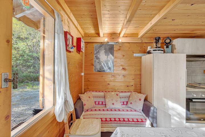 Ferienhaus für 4 Personen, mit Garten in Alpes-de-Haute-Provence - 4