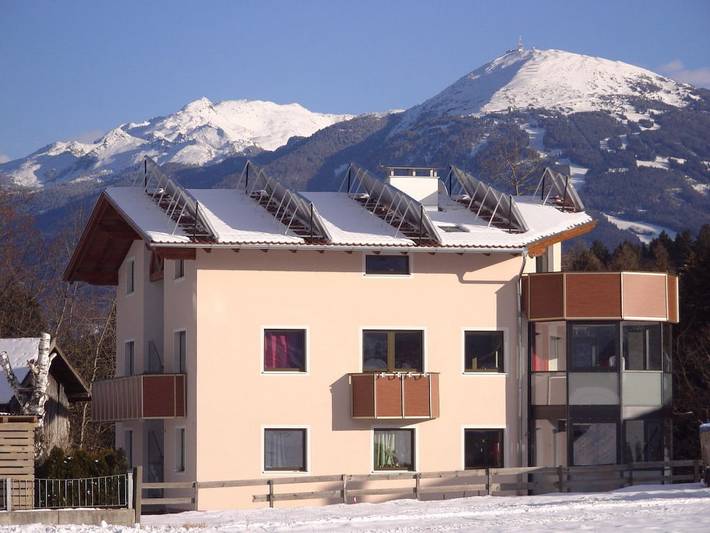 Ferienwohnung mit 1 Schlafzimmer in Stubaier Alpen, Götzens