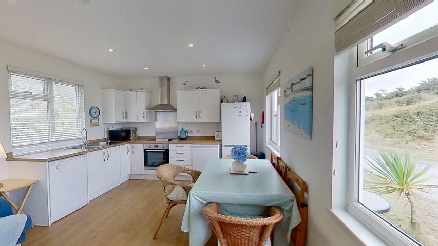 G24 Trelinda, Riviere Towans in Hayle, Cornualles