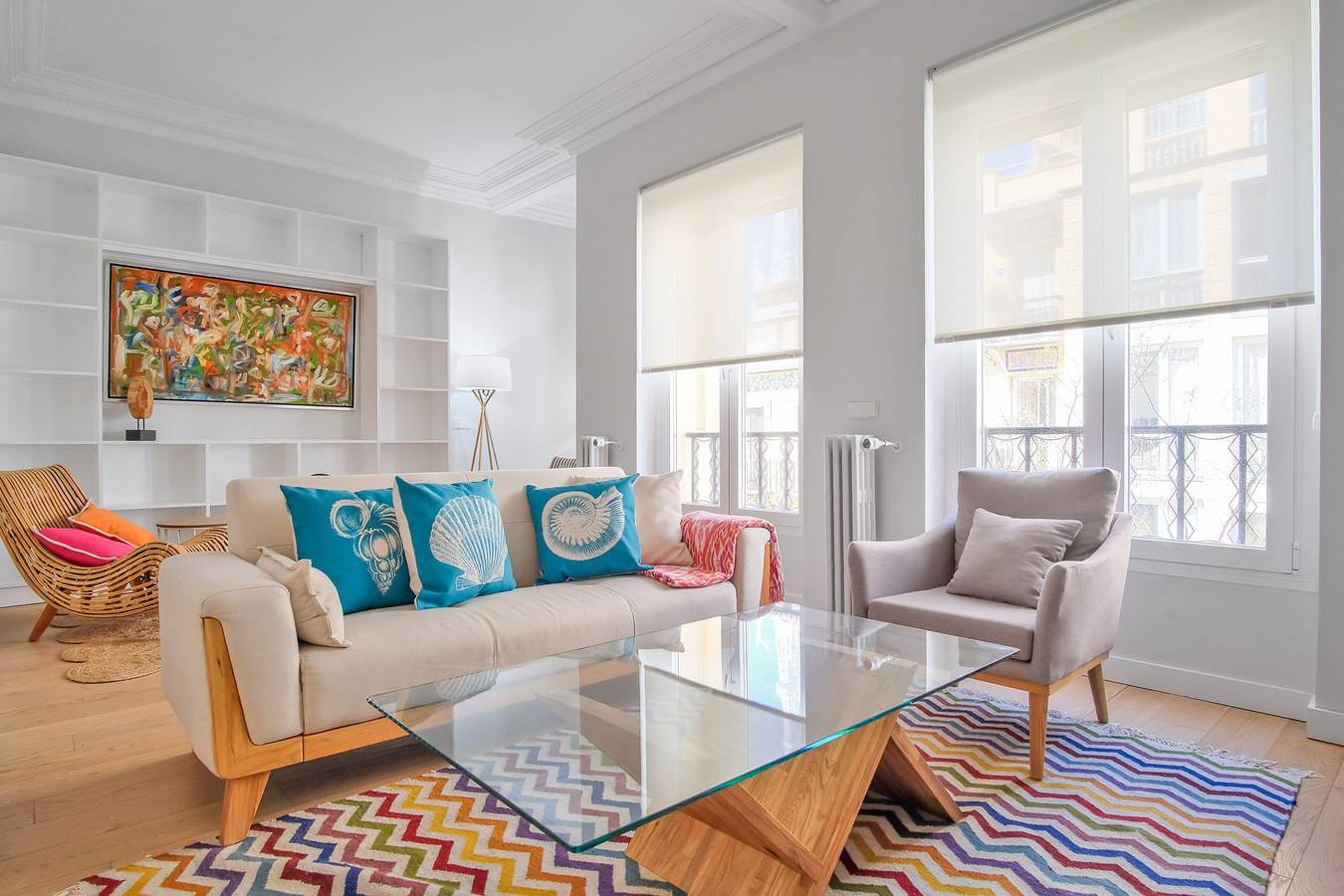 Appartamento vacanze a Madrid a partire da 343€ a notte
