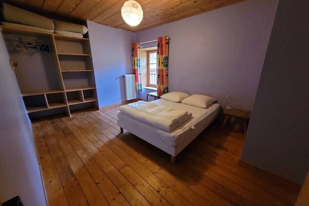 Gîte des Prés de Valfin in Saint-Claude (Jura), Parc naturel régional du Haut-Jura