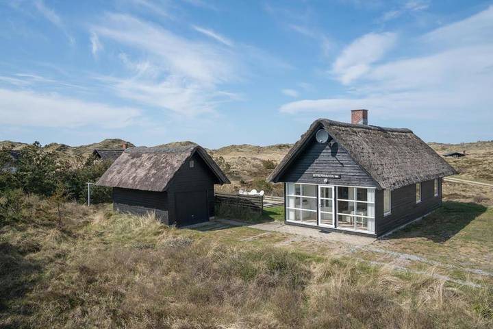Villa für 4 Personen in Henne Strand