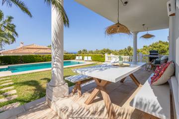 Villa for 8 People in Montgo, Dénia, Photo 3