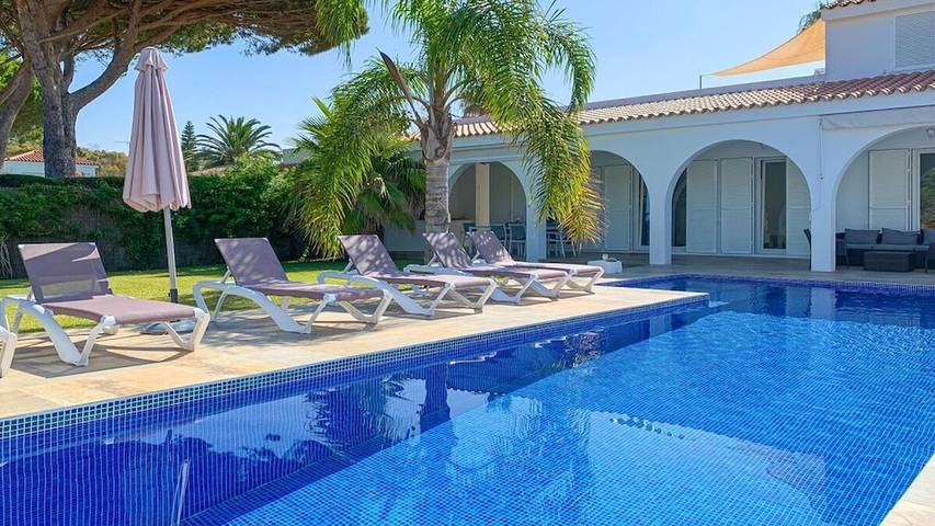 Chalet para 8 personas en Fuente del Gallo