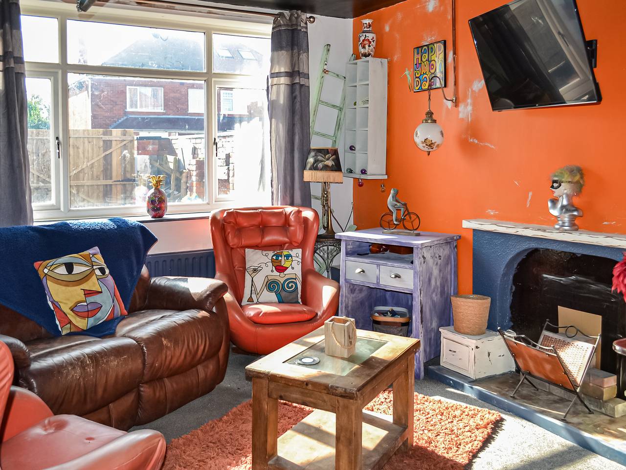 Dormy's Cottage in Skegness, Lincolnshire