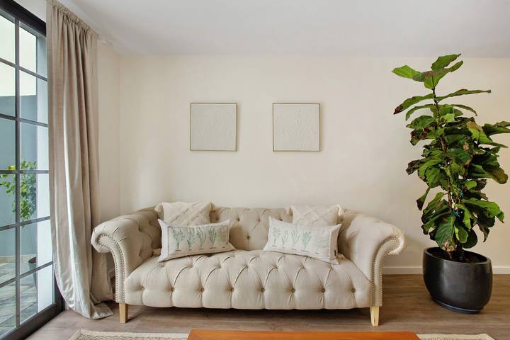 Holiday Home 'Francisco' with Mountain View, Balcony and Wi-Fi in Pináculo, São Vicente (Madeira)