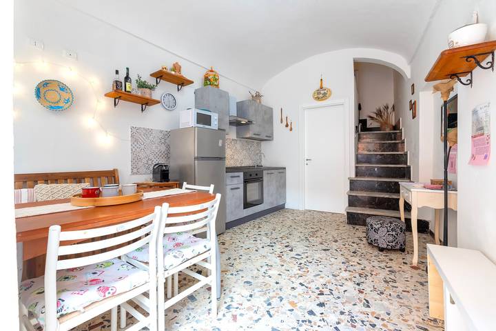Holiday Home 'De Mirto' with Wi-Fi and Air Conditioning in Sennori, Sassari Provinsen