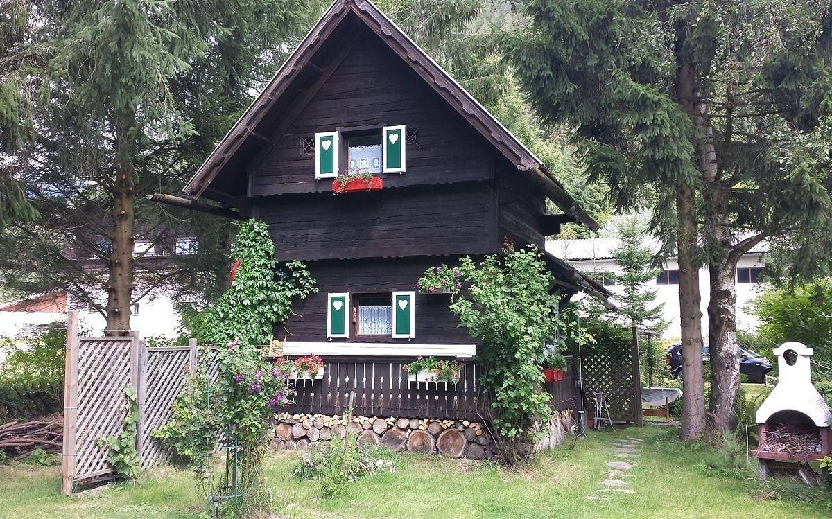 Romantik Hütte in Patergassen, Reichenau (Österreich)