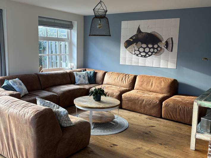 Ferienhaus für 9 Personen, mit Terrasse und Garten in Schoorl - 4