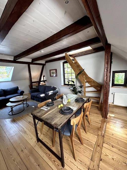 Ferienwohnung für 6 Personen, mit Terrasse in Spandau