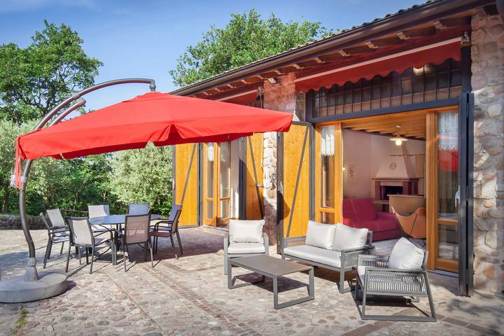 Ferienhaus für 8 Personen, mit Garten und Terrasse in Bardolino - 4