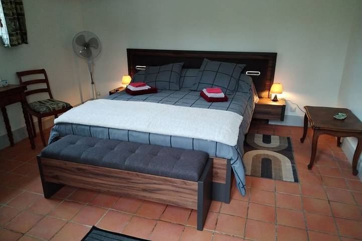 Location de vacances pour 3 personnes, avec jardin, animaux acceptés dans Valencisse - 2