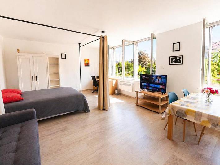 Gîte pour 2 personnes à Haubourdin - 2