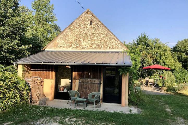 Maison de vacances pour 8 personnes