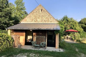 Gîte pour 8 personnes à La Chapelle-Montligeon