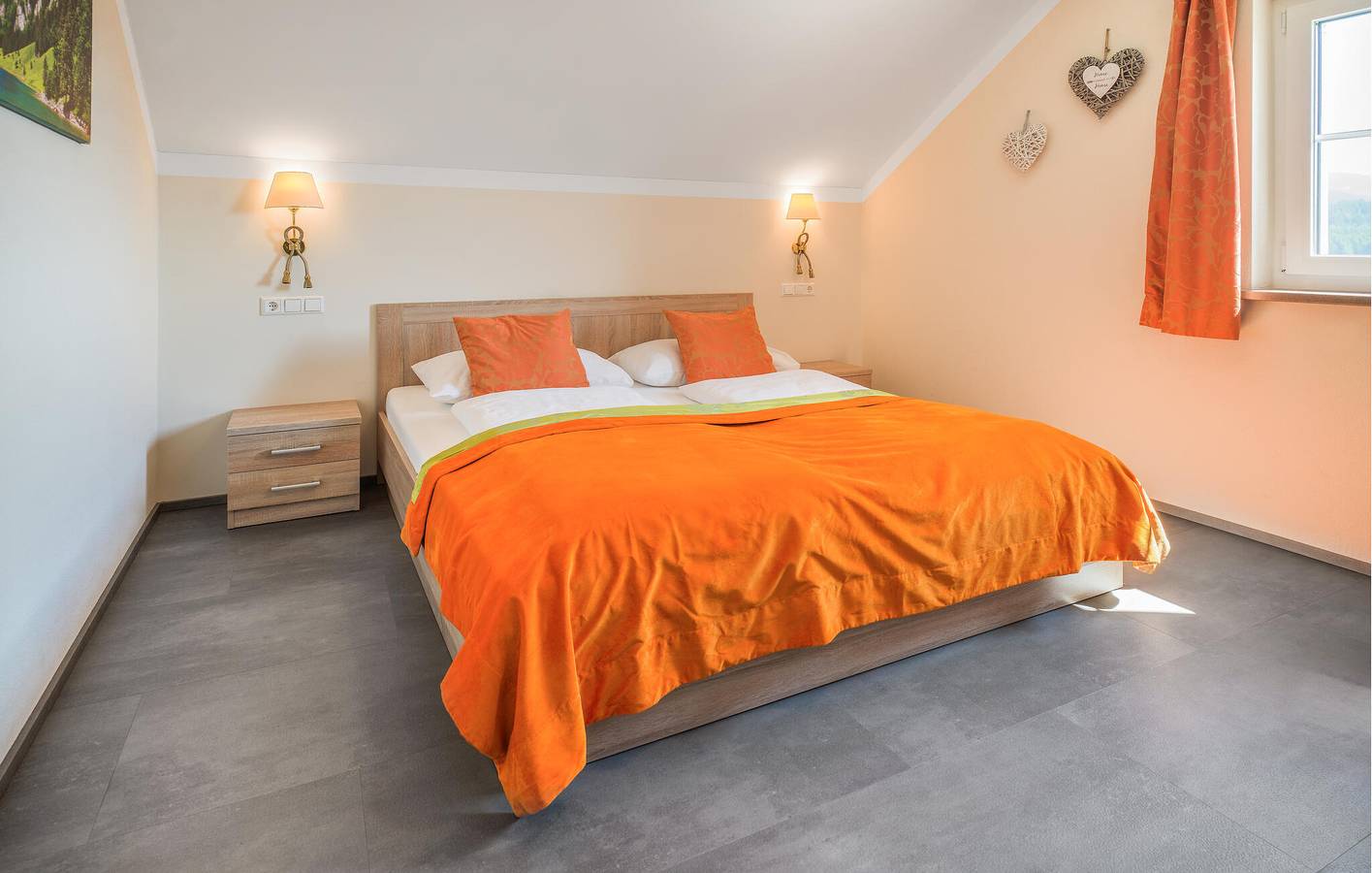 Ganze Ferienwohnung, Wohnung mit Bergblick, Sauna und direktem Zugang zu den Skipisten in Mariapfarr, Bundesland Salzburg