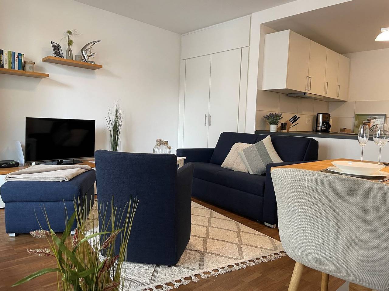 Ferienwohnung in Binz ab 73€ pro Nacht