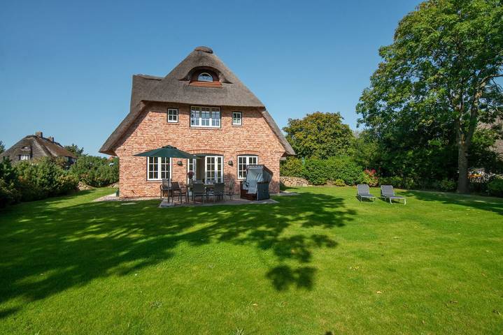 Ferienhaus für 7 Personen, mit Garten und Sauna, mit Haustier in Keitum - 2