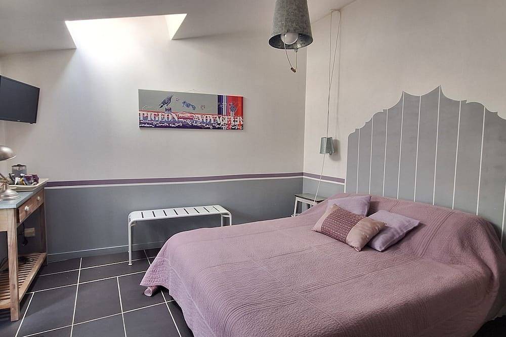 Chambre d'hôtes indépendante dans maison charentaise in Saint-Augustin, Côte de Beauté