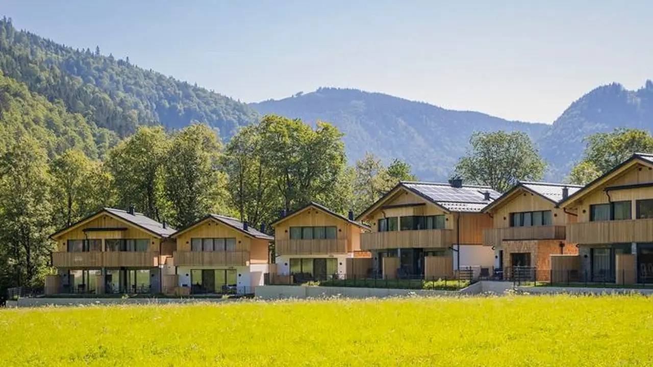 Ferienhaus für 2 Personen (25 m²) in Hintersee (Salzburg) in Salzkammergut-Berge, Hintersee (Salzburger Land)