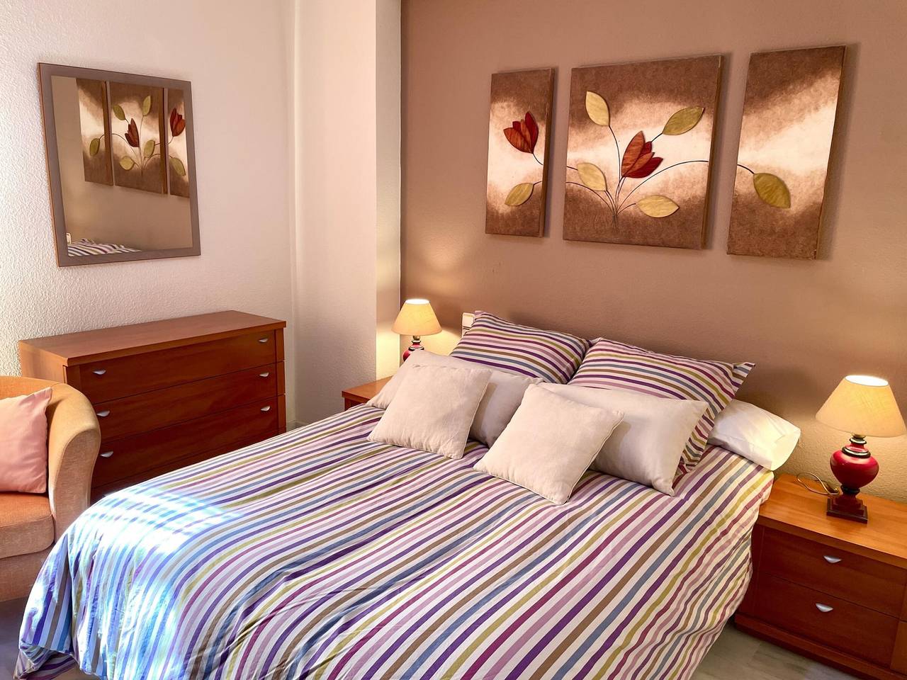 Appartement entier, Appartement à Córdoba : Piscine, garage et quartier commerçant in Poniente Sur, Cordoba