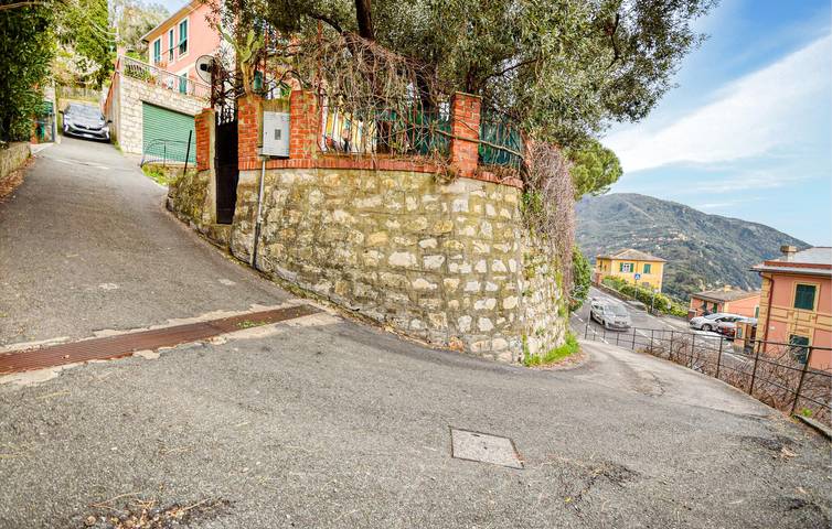 Appartement de vacances entier, Appartement avec vue sur la mer, WiFi, climatisation, terrasse et parking in Camogli, Riviera di Levante
