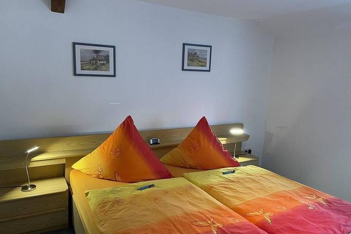 Ferienwohnung für 4 Personen, mit Garten in Dollerup - 2