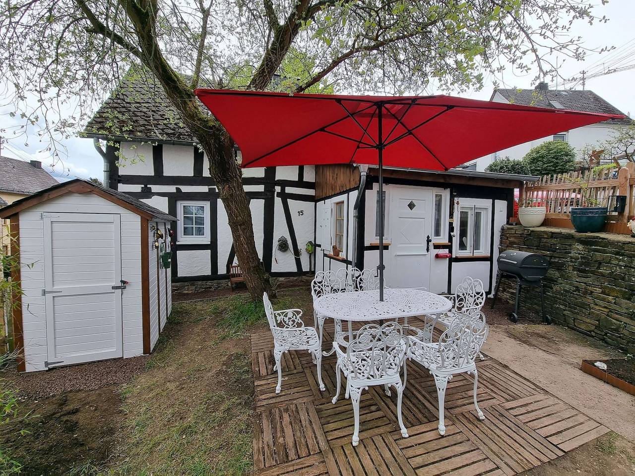 Ganze Ferienwohnung, Hänsel und Gretel Happy Basic - Hänsel und Gretel Happy Basic in Hundsdorf, Westerwald