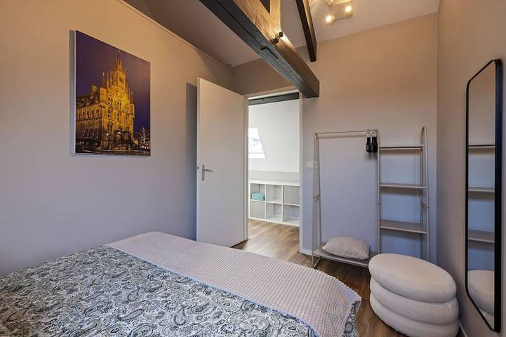 Gîte pour 4 personnes à Gouda - 3