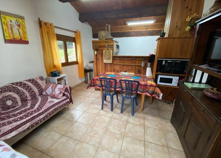 Gîte pour 5 personnes, avec jardin ainsi que vue sur le lac et sauna, animaux acceptés à Camps-sur-l'Agly - 3