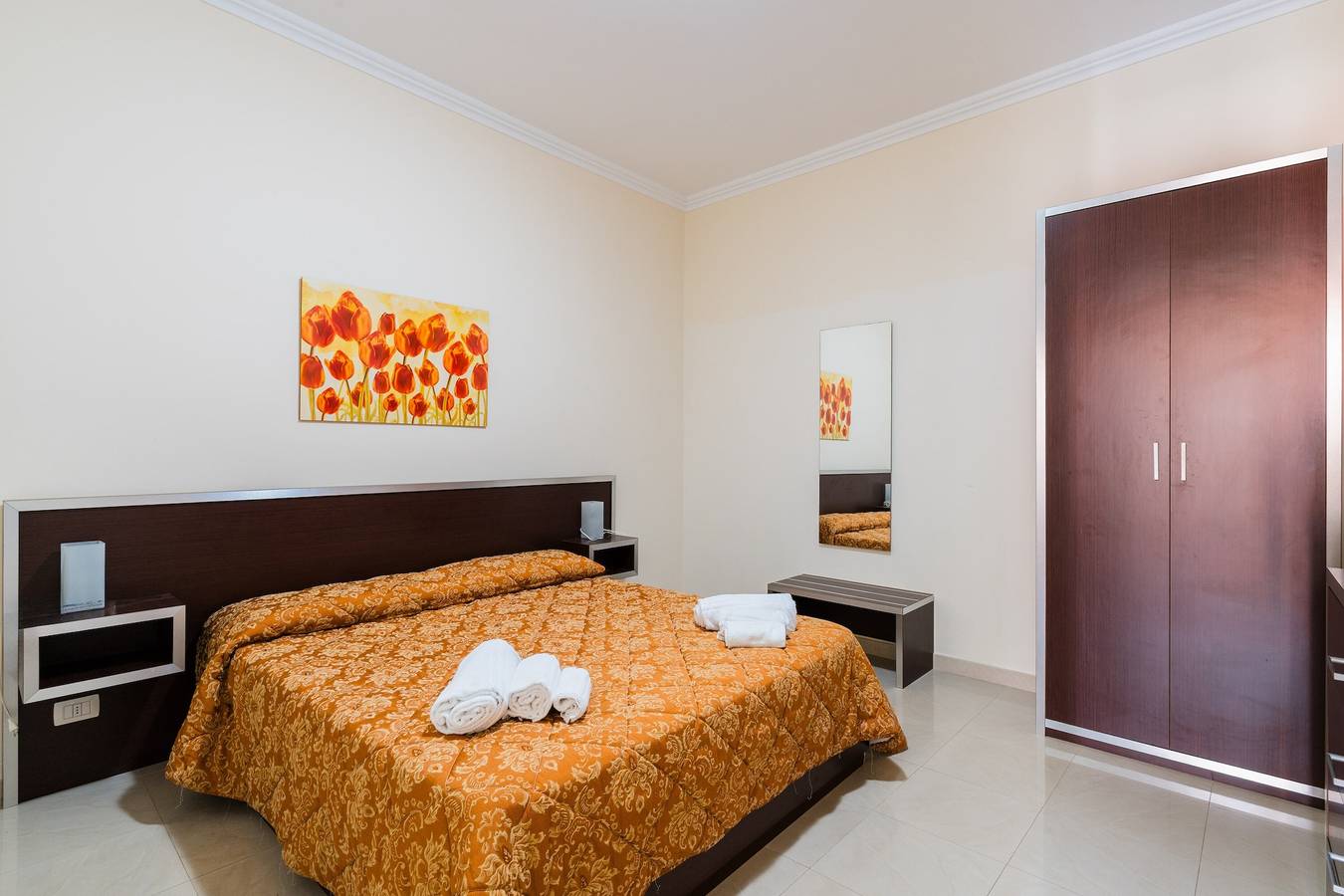 Appartement dans un hôtel « Unité 1 » avec Wi-Fi in Gallipoli, Golfe de Tarente