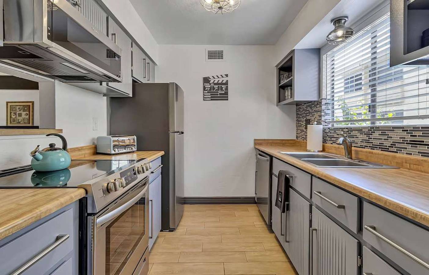 Ganze Wohnung, New Camelback House Walk to Old Town in Camelback Mountain, Scottsdale