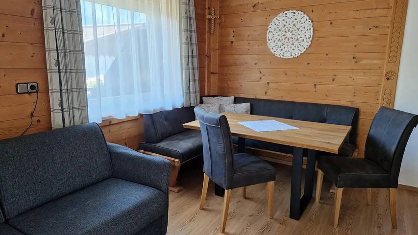 Ferienwohnung für 4 Personen, mit Terrasse in Walchsee - 4