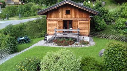 Chalet pour 4 personnes, avec terrasse et jardin, animaux acceptés en Haute-Savoie
